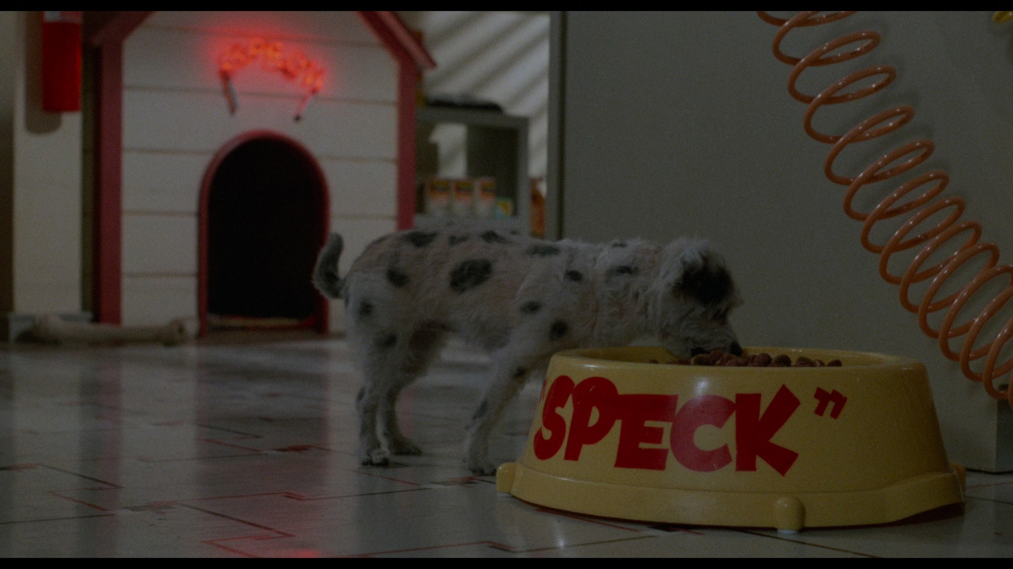 Screen capture from Pee-wee’s Big Adventure