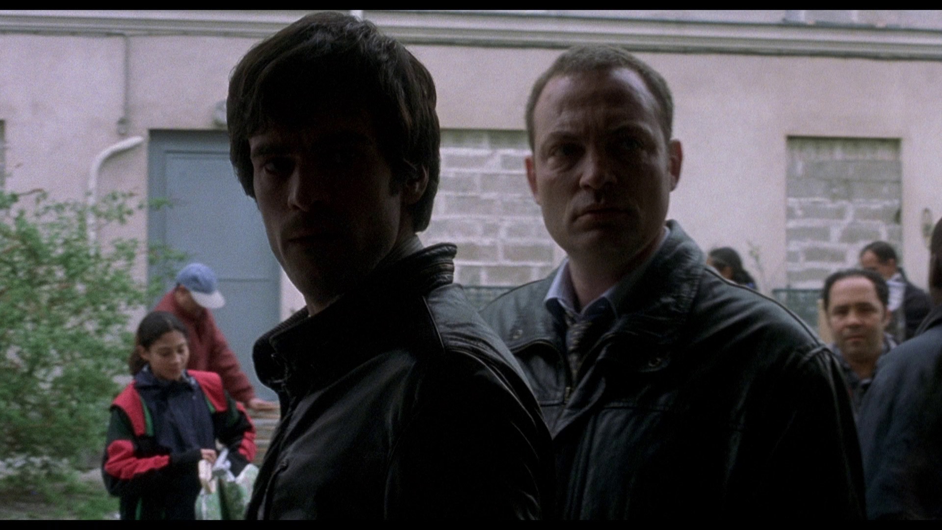 Screen capture from The Beat That My Heart Skipped