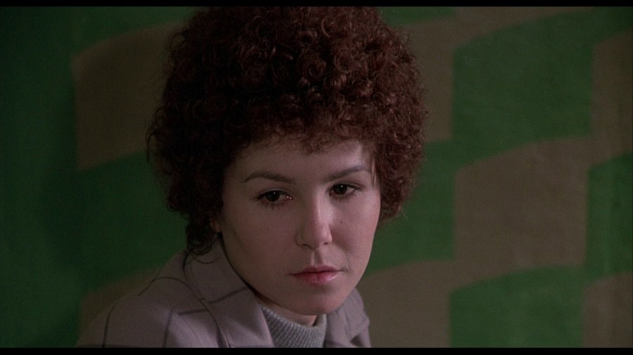 Screen capture from Salo, or the 120 Days of Sodom