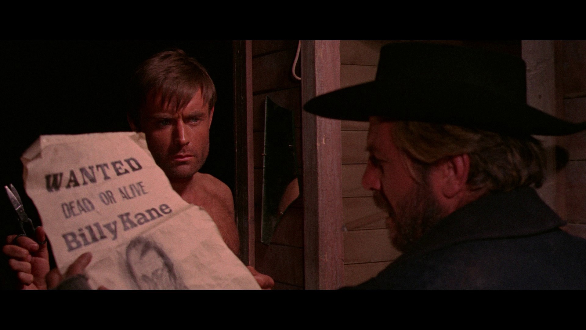 Screen capture from Bandidos
