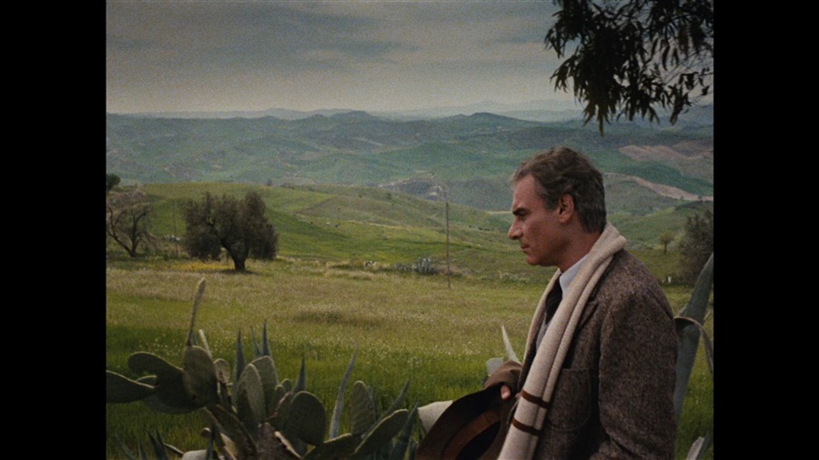 Screen capture from Christ Stopped at Eboli