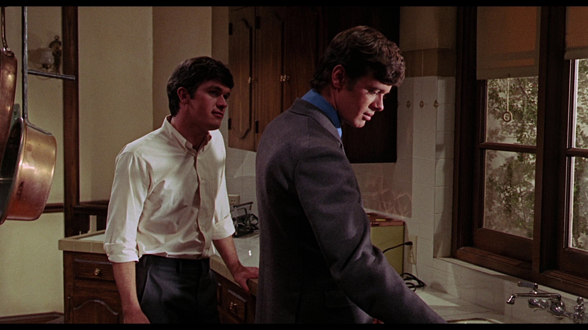 Screen capture from Eye of the Cat
