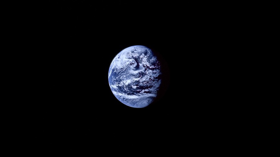 Screen capture from For All Mankind