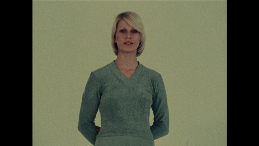 Screen capture from The Complete Films of Agnès Varda