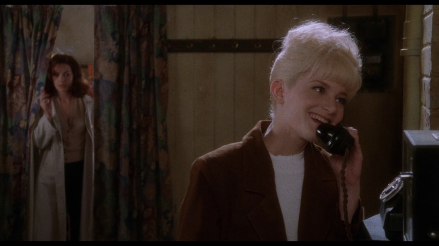Screen capture from Scandal