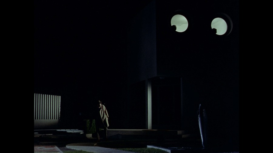 Screen capture from The Complete Jacques Tati