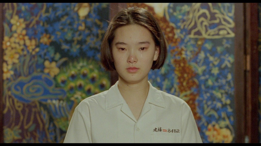 Screen capture from A Brighter Summer Day