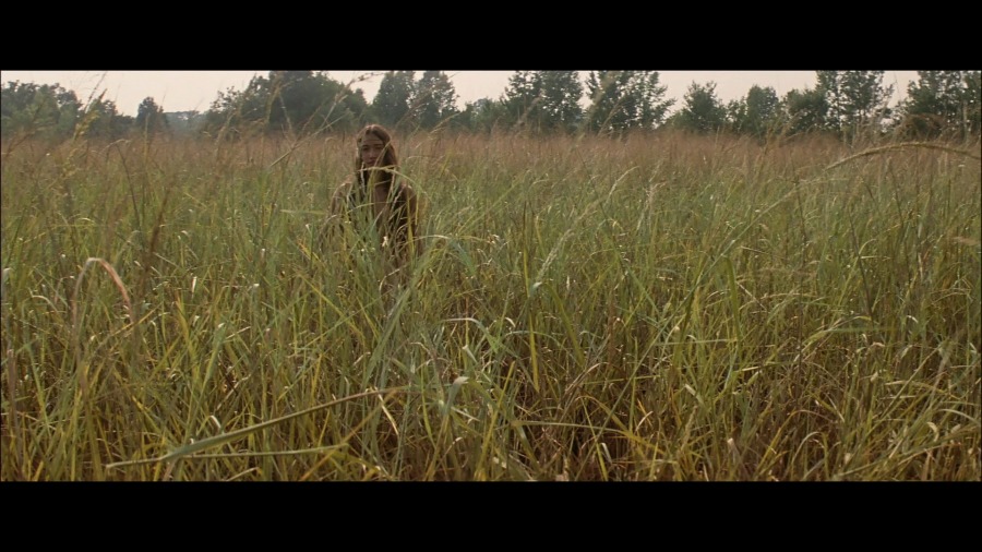 Screen capture from The New World