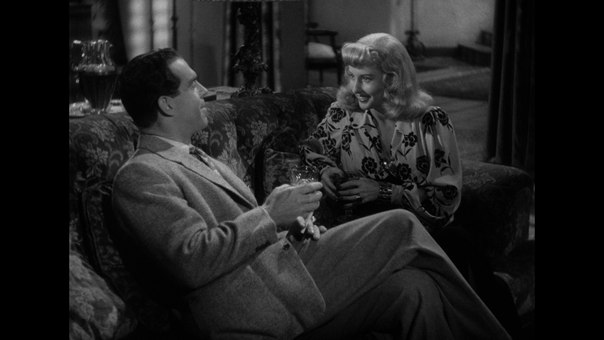 Screen capture from Double Indemnity