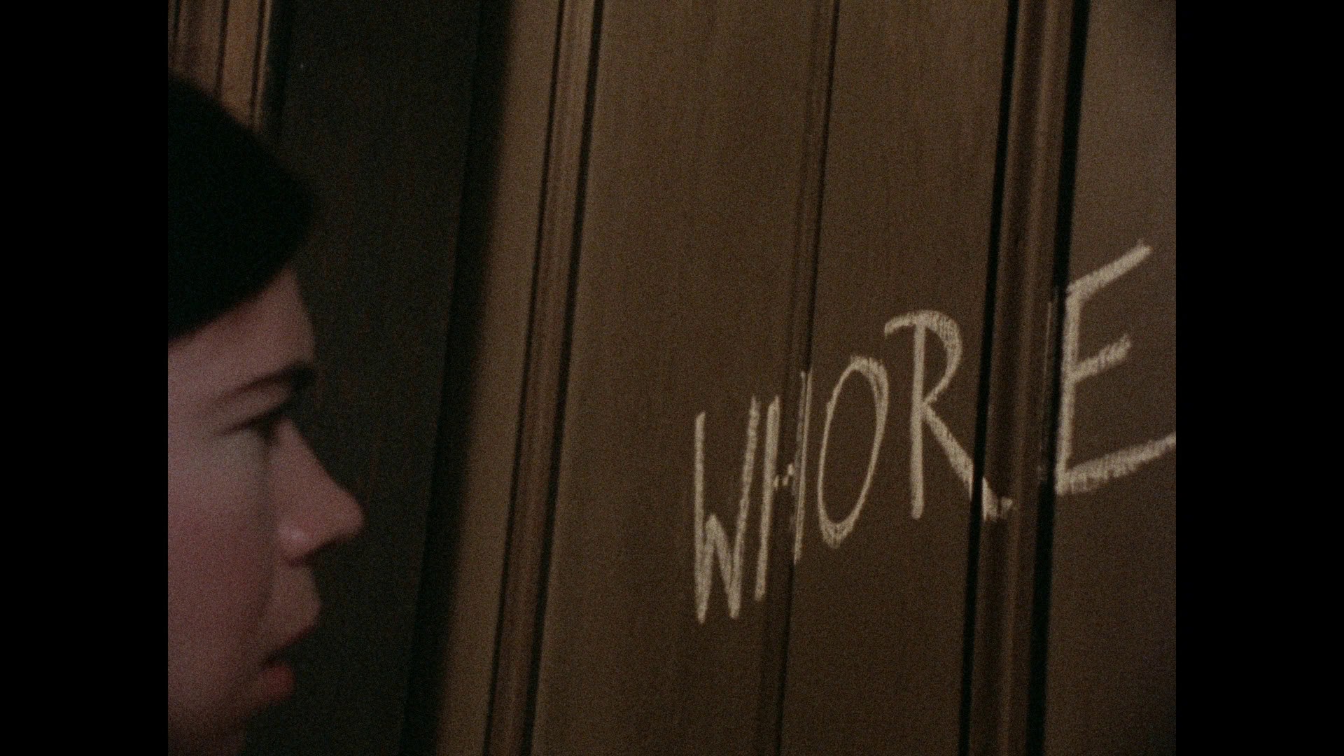 Screen capture from Not a Pretty Picture