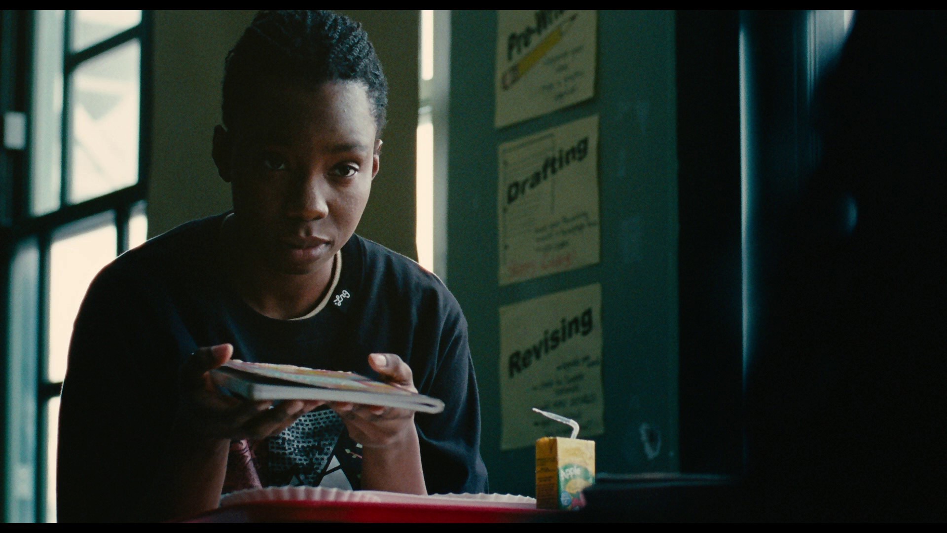 Screen capture from Pariah