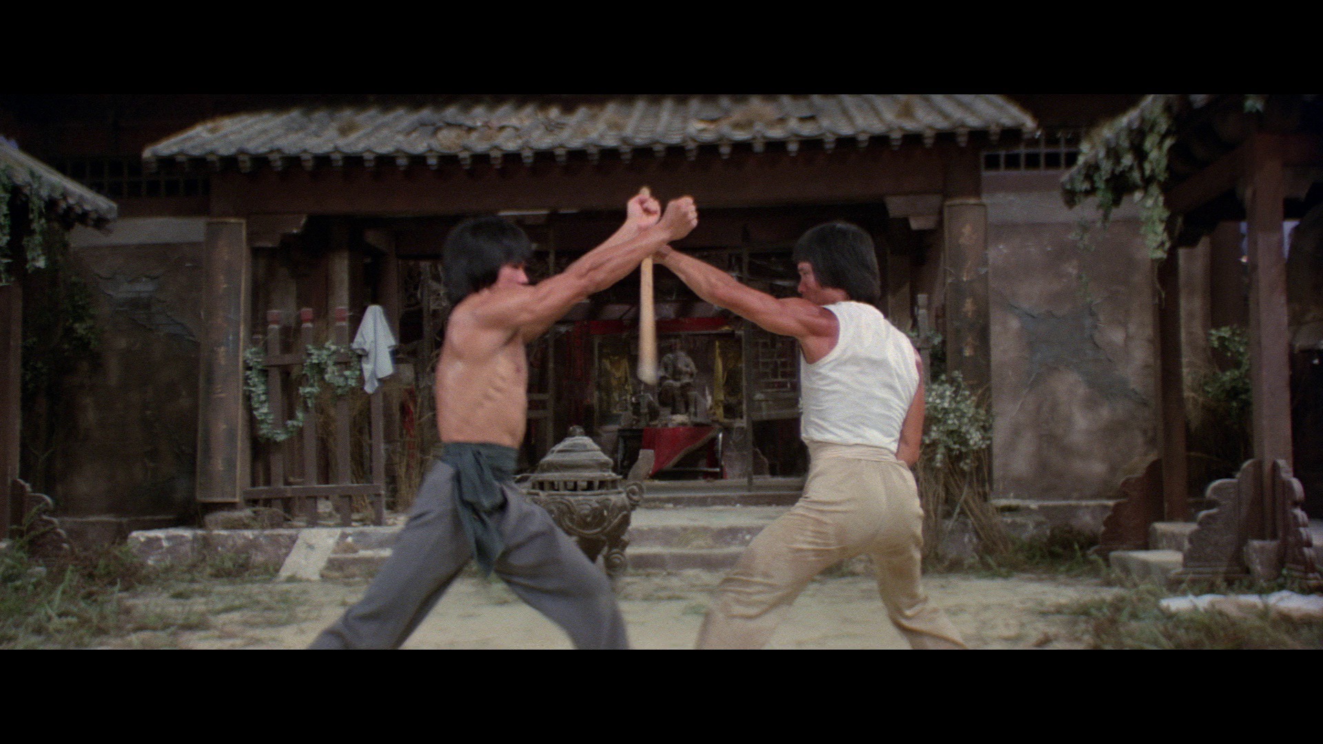 Screen capture from Shawscope: Volume Two