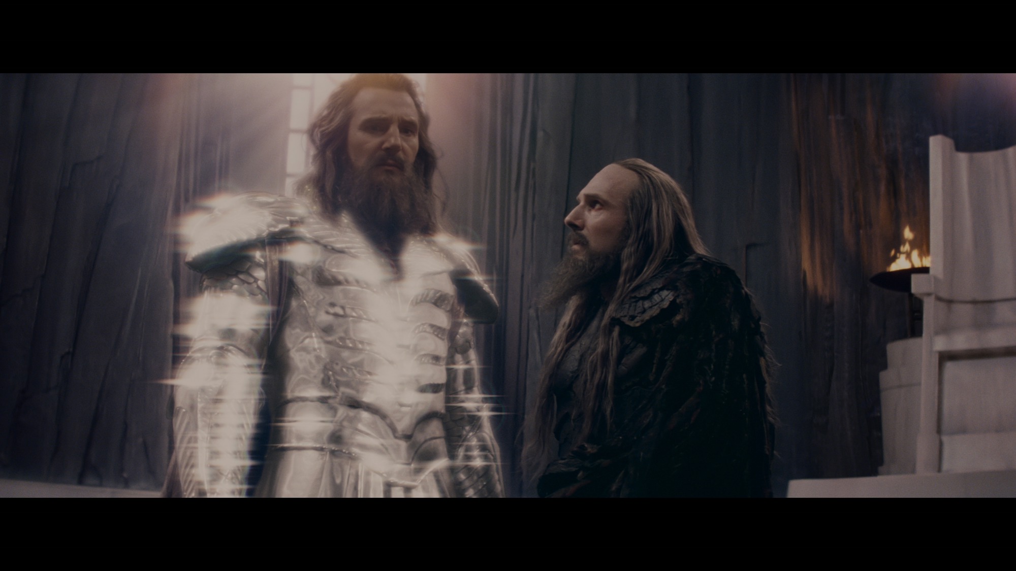 Screen capture from Clash of the Titans