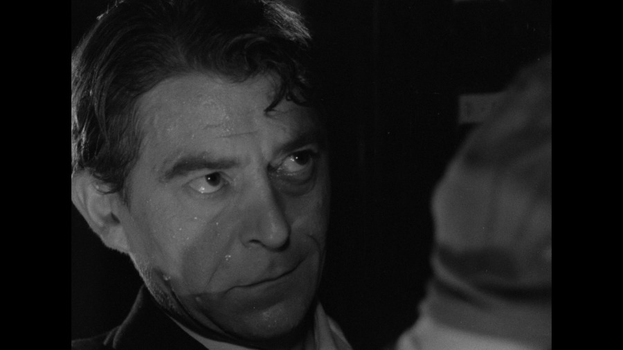 Screen capture from Rififi
