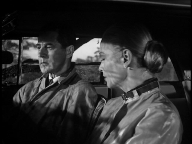 Screen capture from Wild Strawberries