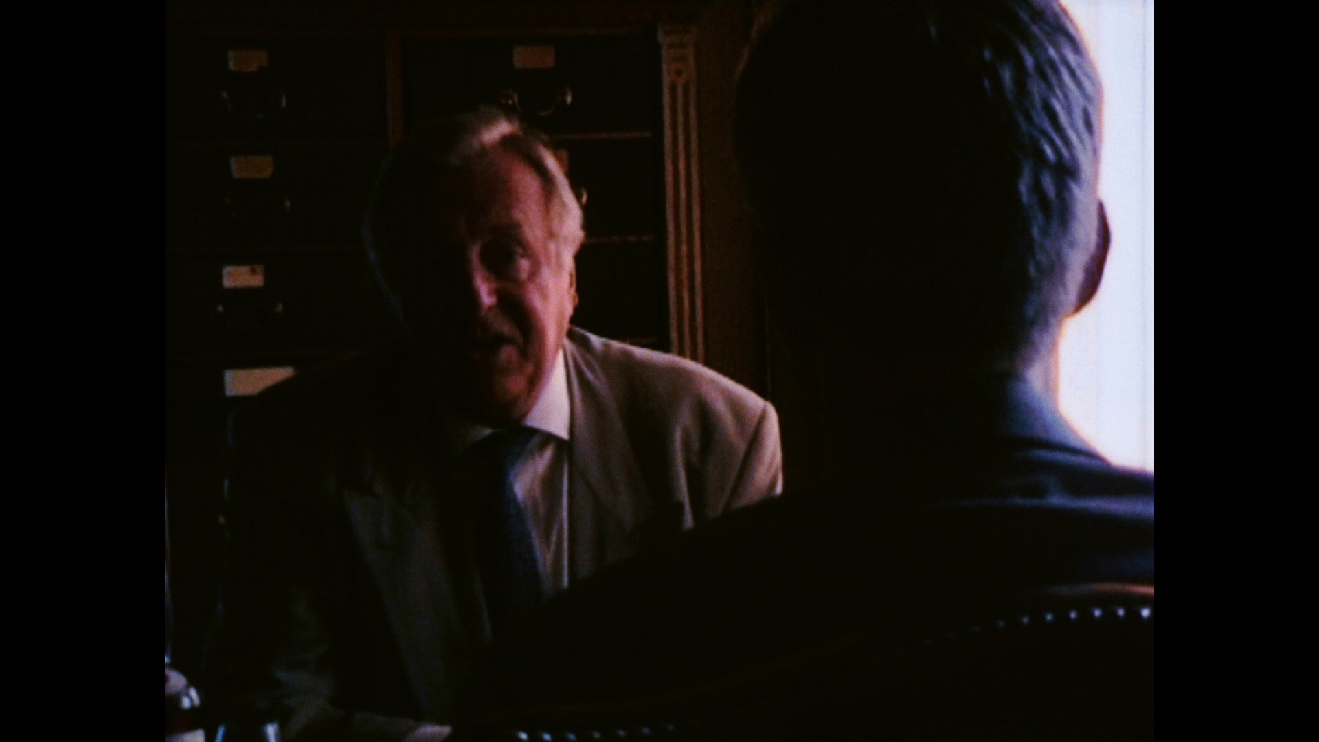 Screen capture from The Celebration