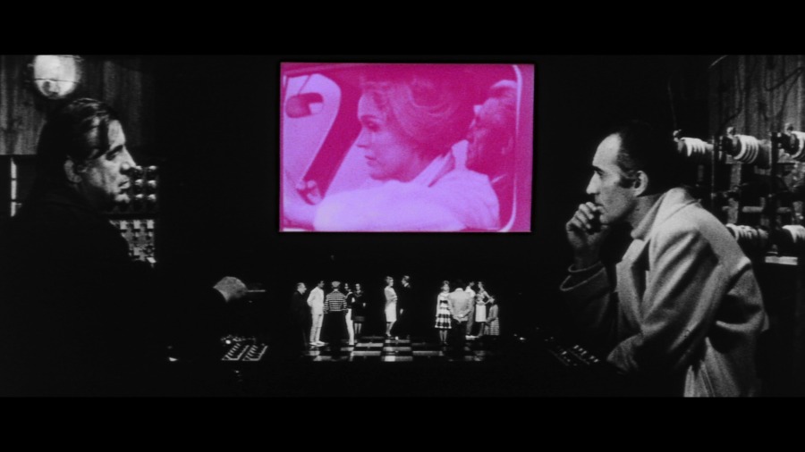 Screen capture from The Complete Films of Agnès Varda