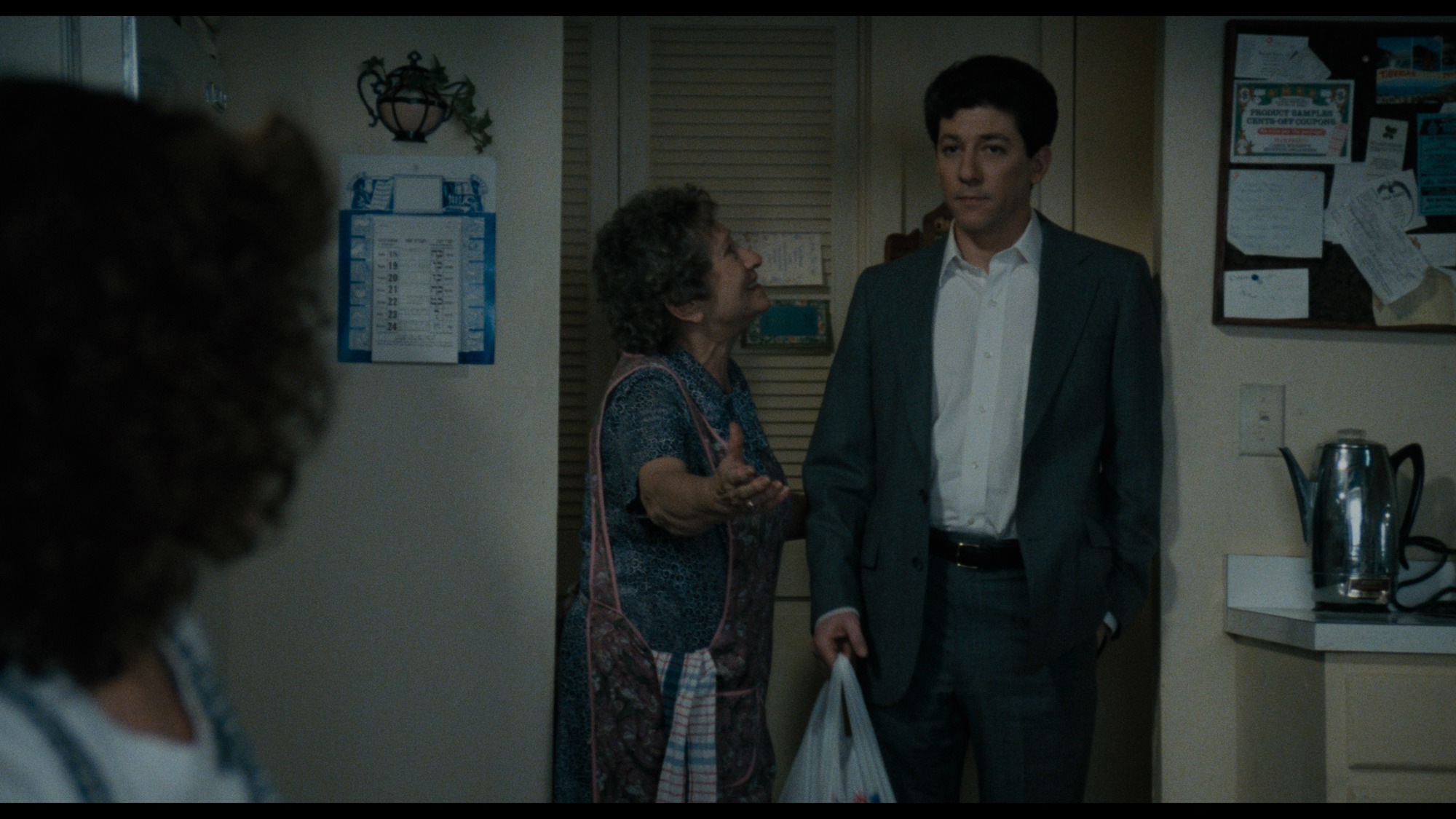 Screen capture from Crossing Delancey