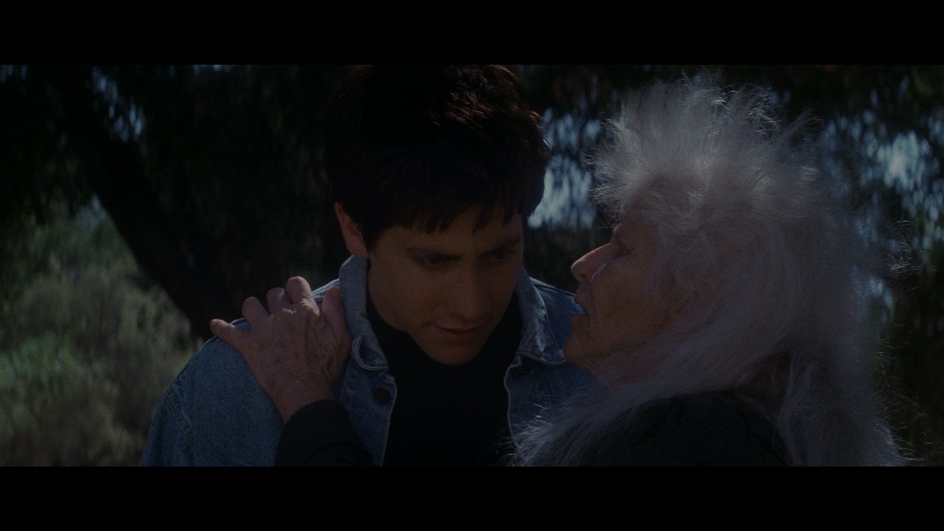 Screen capture from Donnie Darko