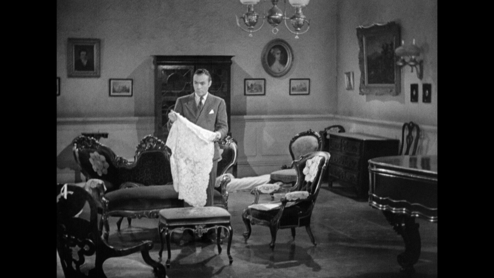 Screen capture from Love Affair