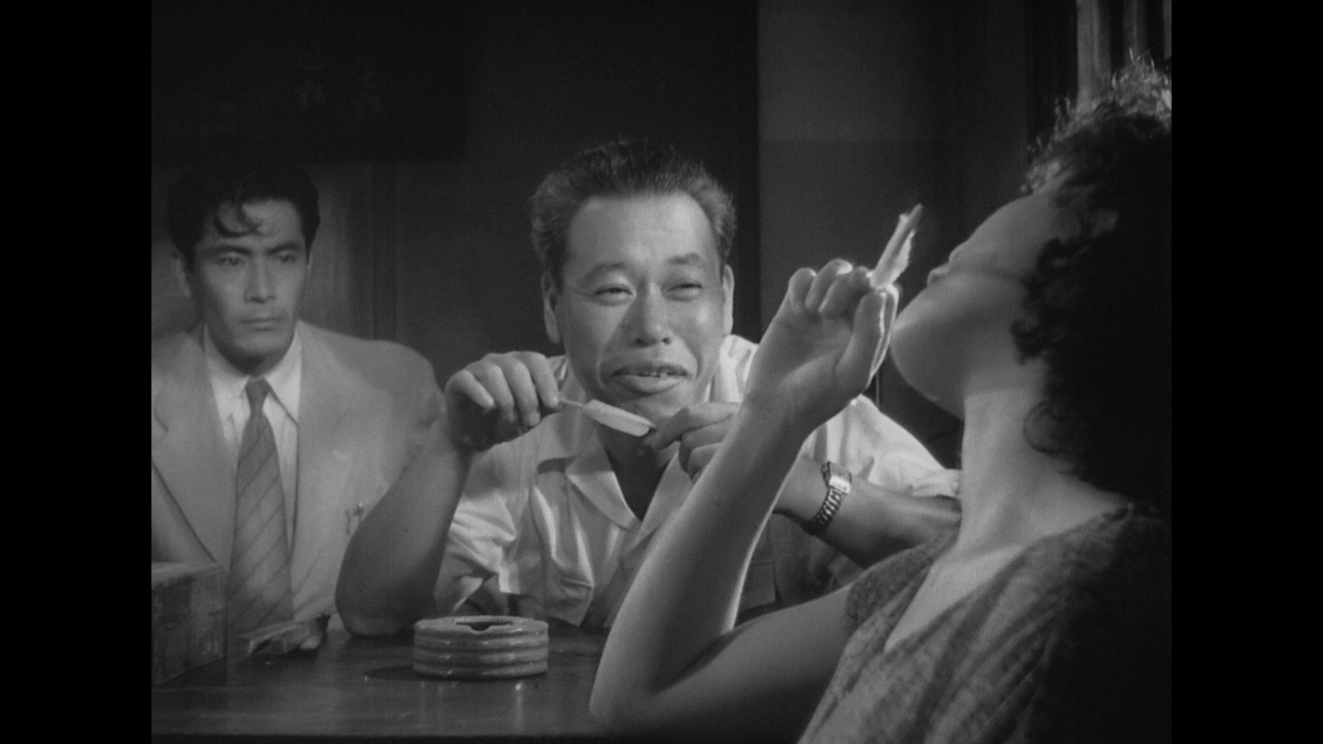 Screen capture from Stray Dog