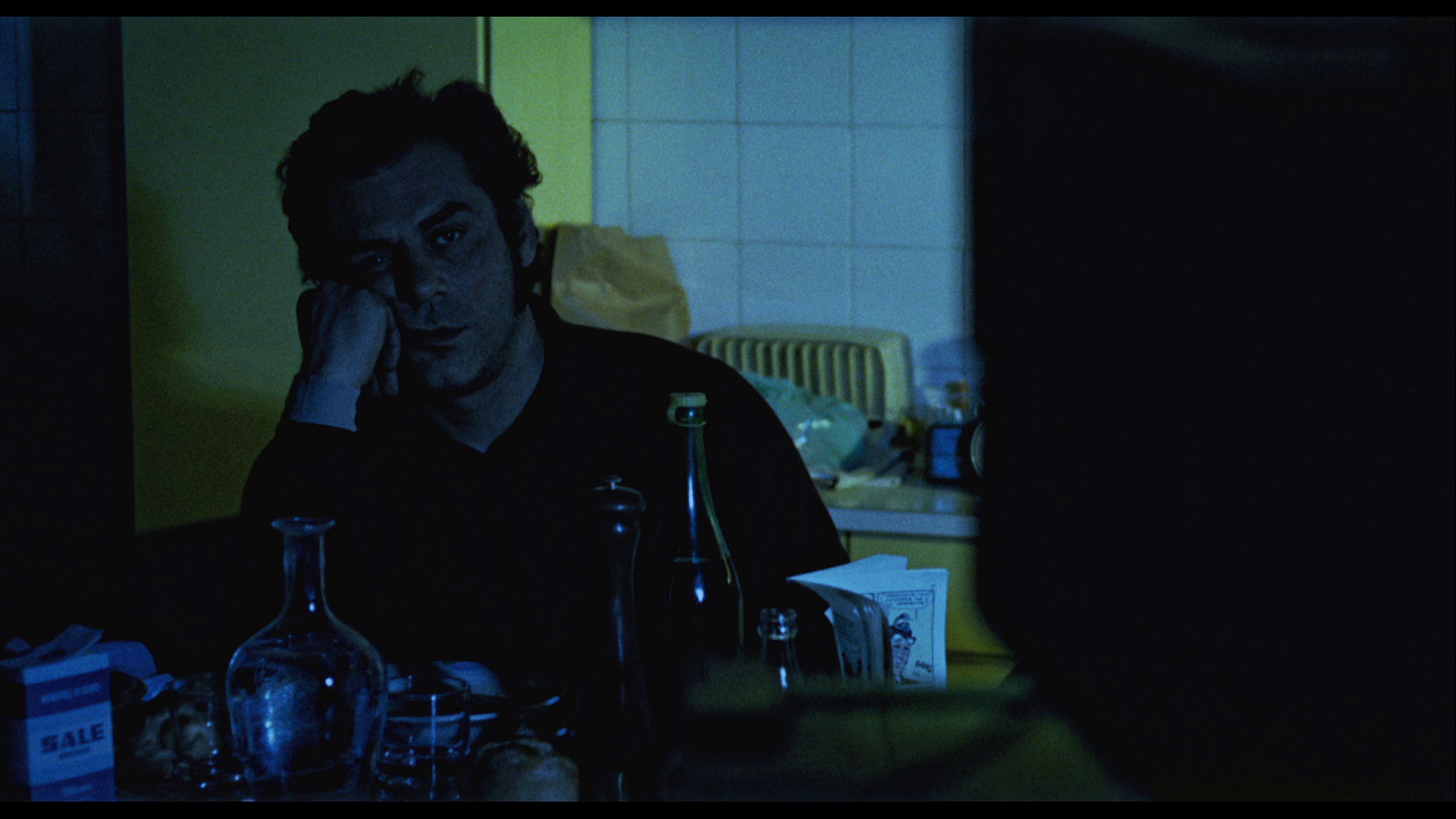 Screen capture from The Working Class Goes to Heaven