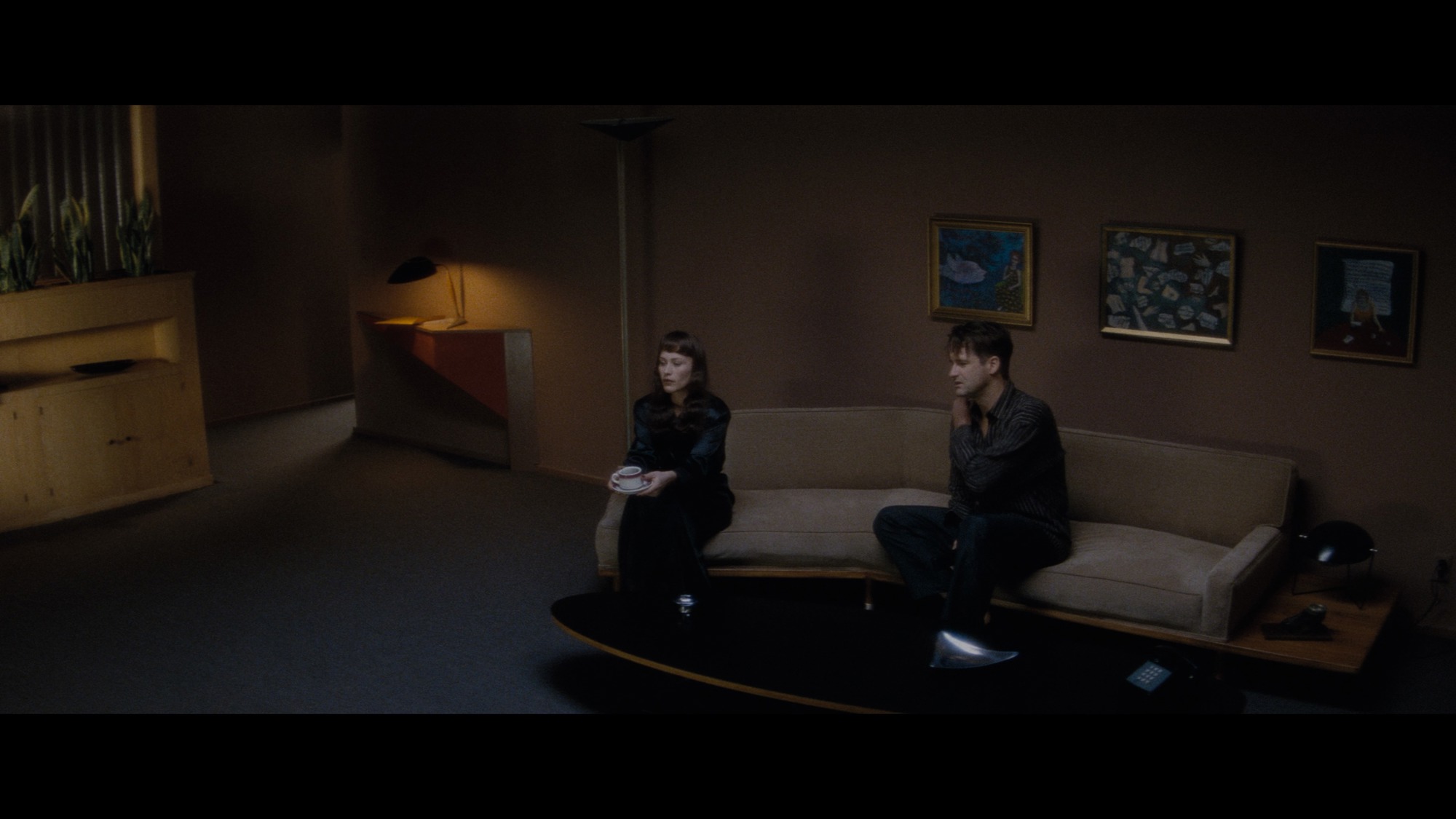 Screen capture from Lost Highway