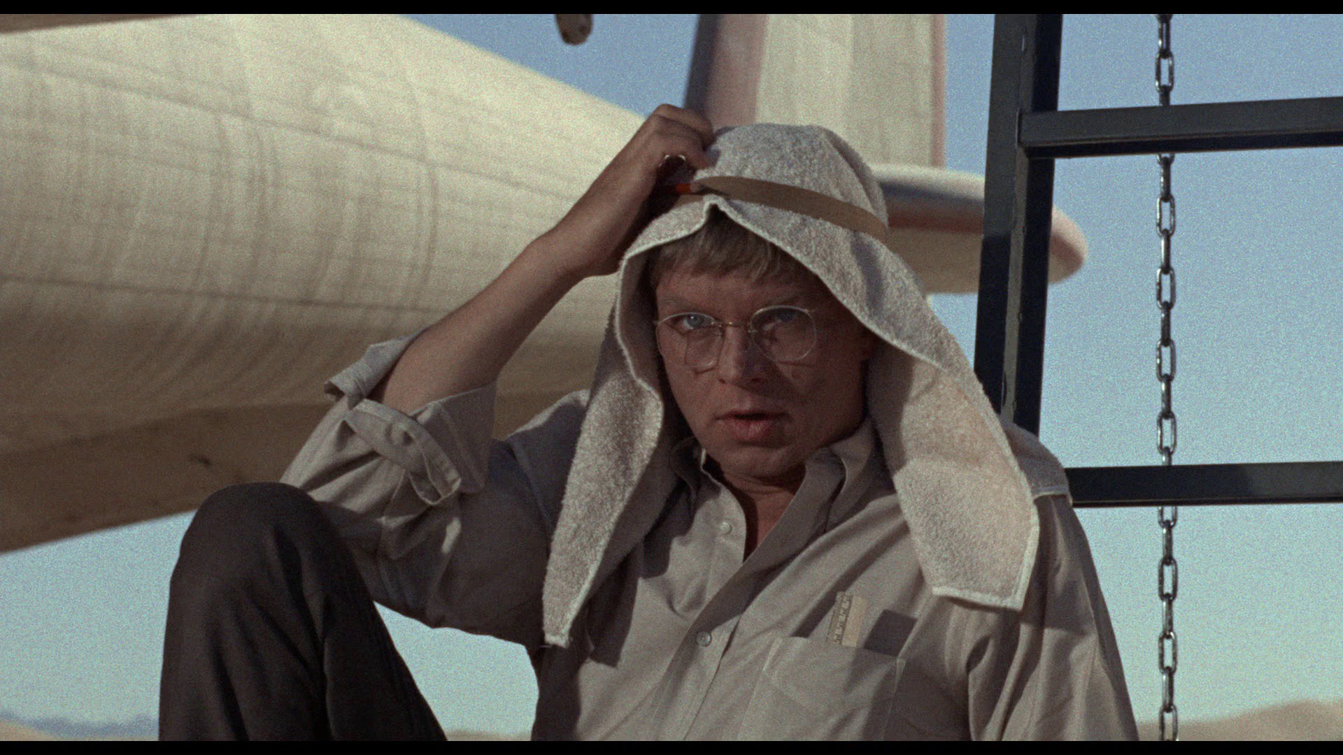 Screen capture from The Flight of the Phoenix