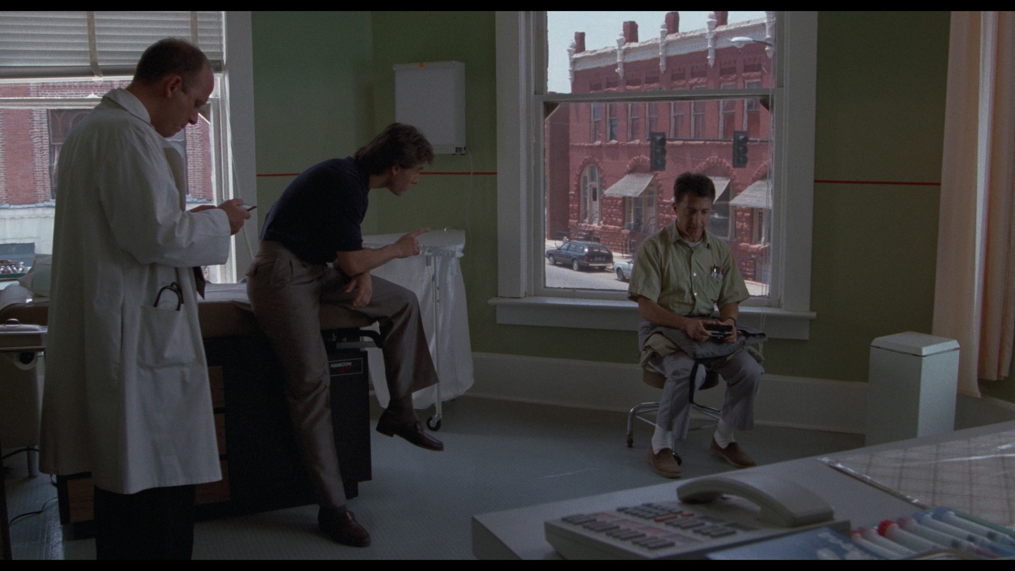 Screen capture from Rain Man
