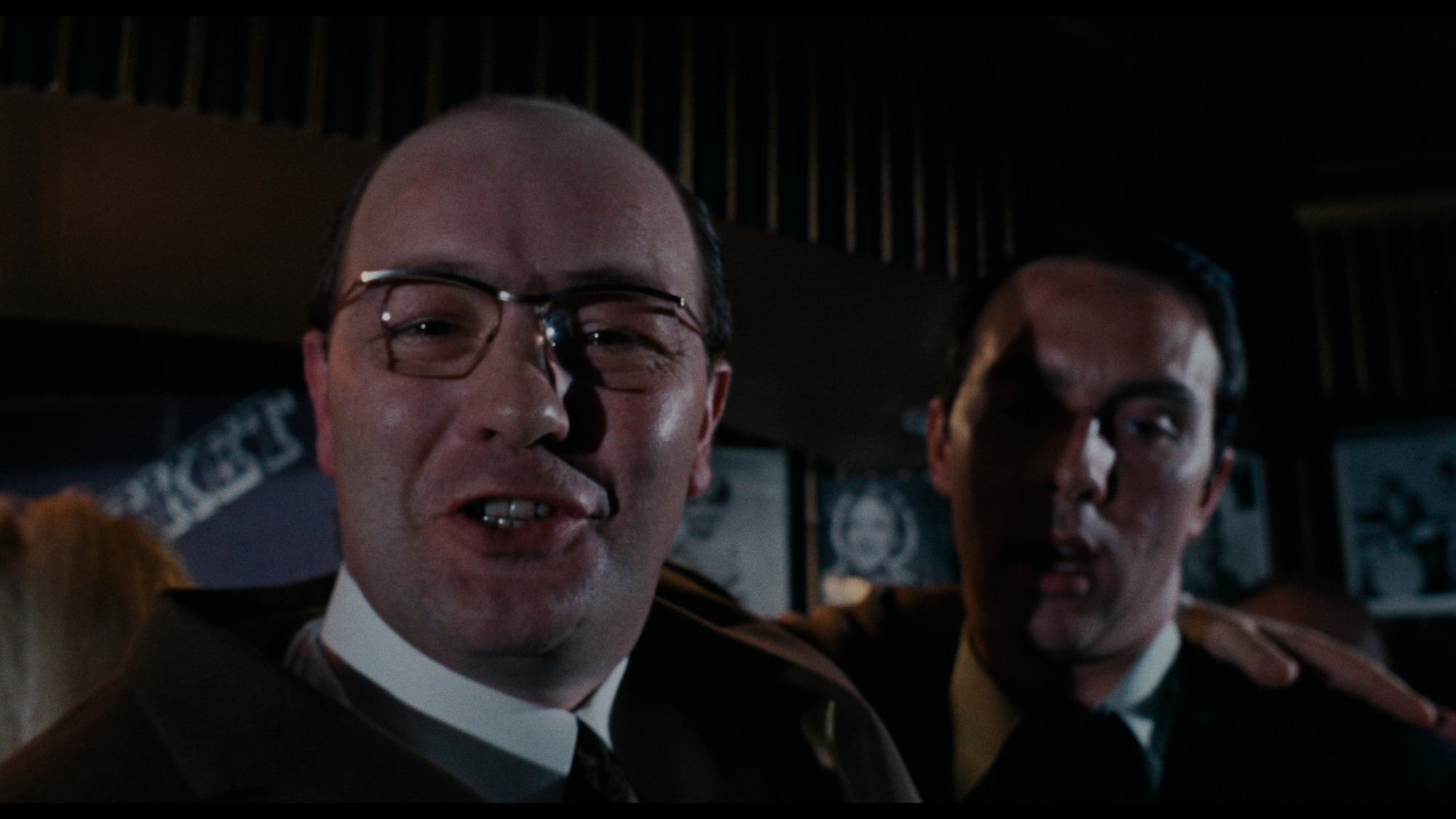 Screen capture from Performance