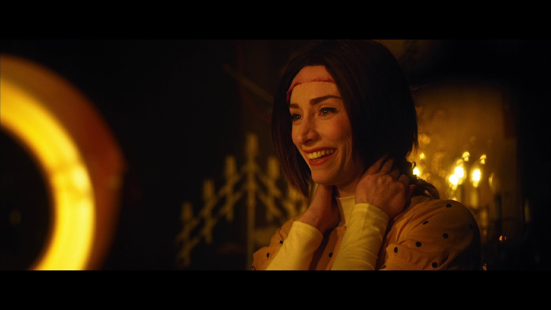 Screen capture from The Stylist