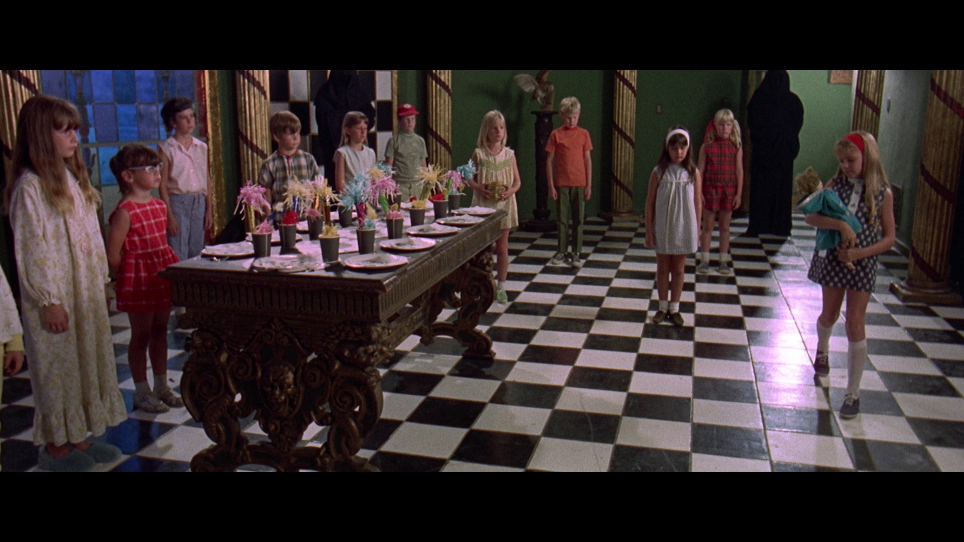 Screen capture from The Brotherhood of Satan