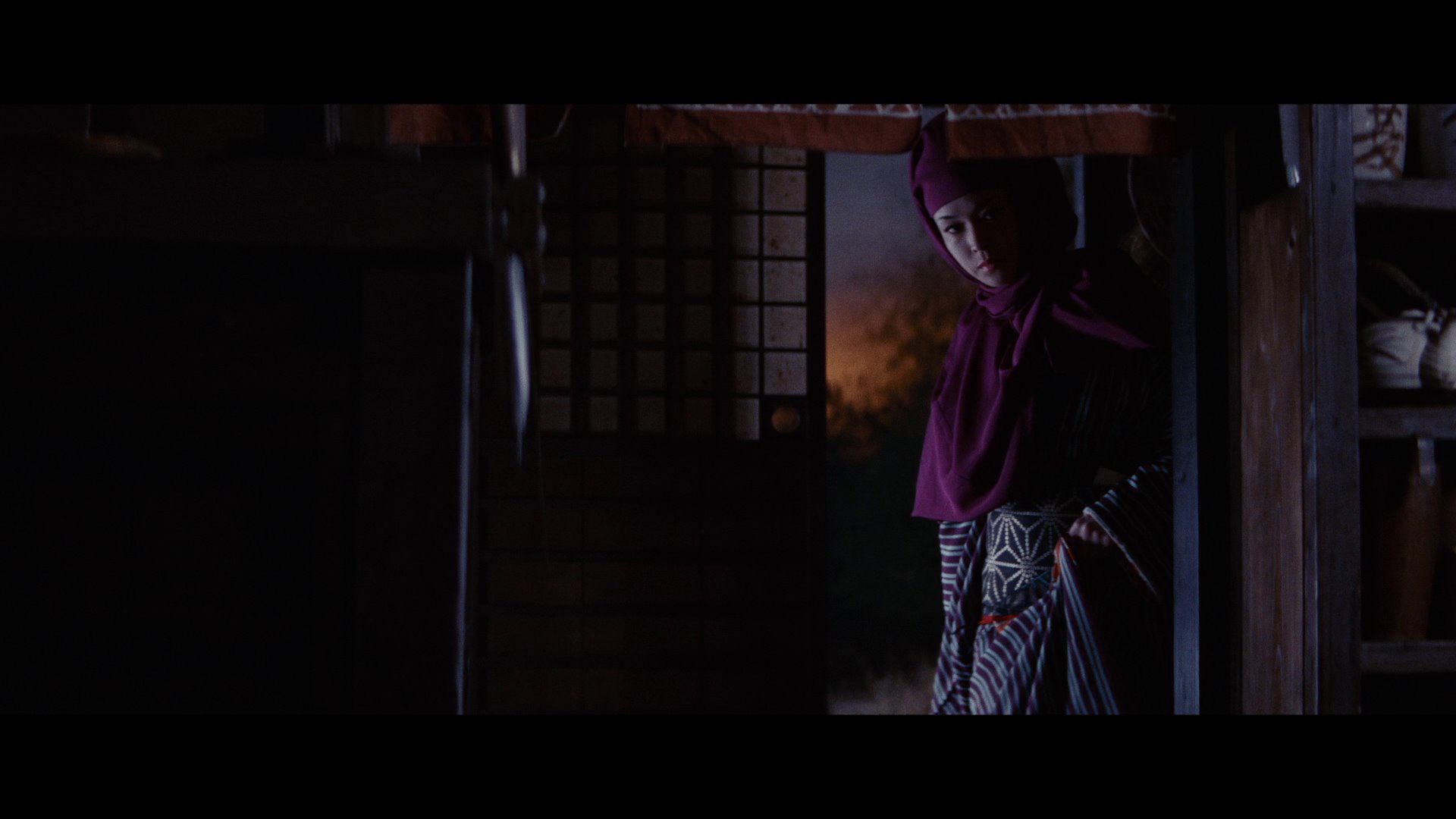 Screen capture from Irezumi