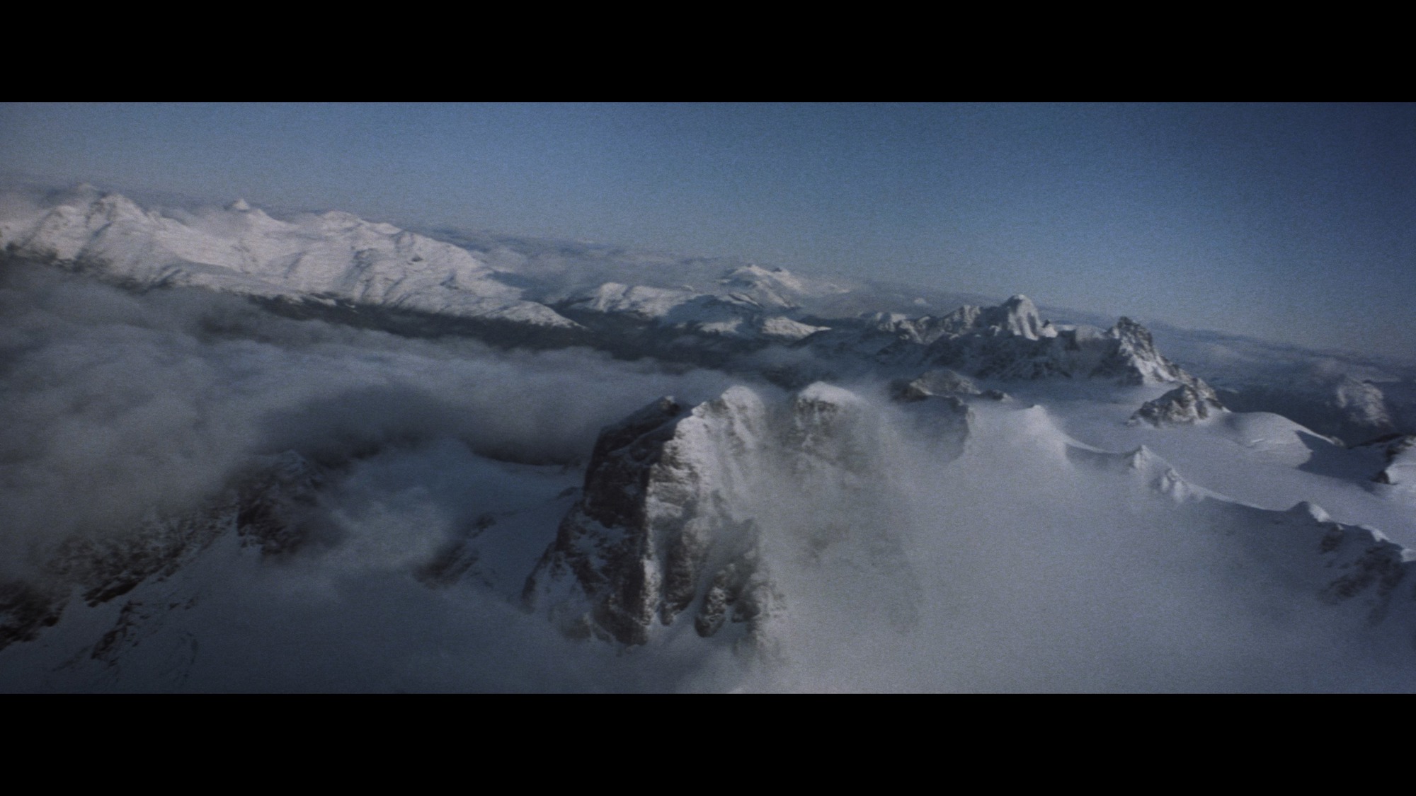 Screen capture from Flatliners