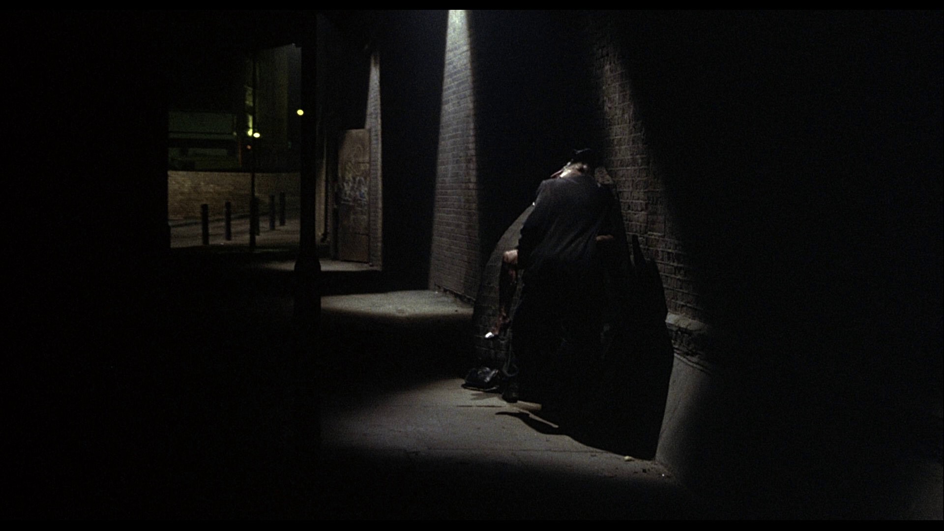 Screen capture from Naked