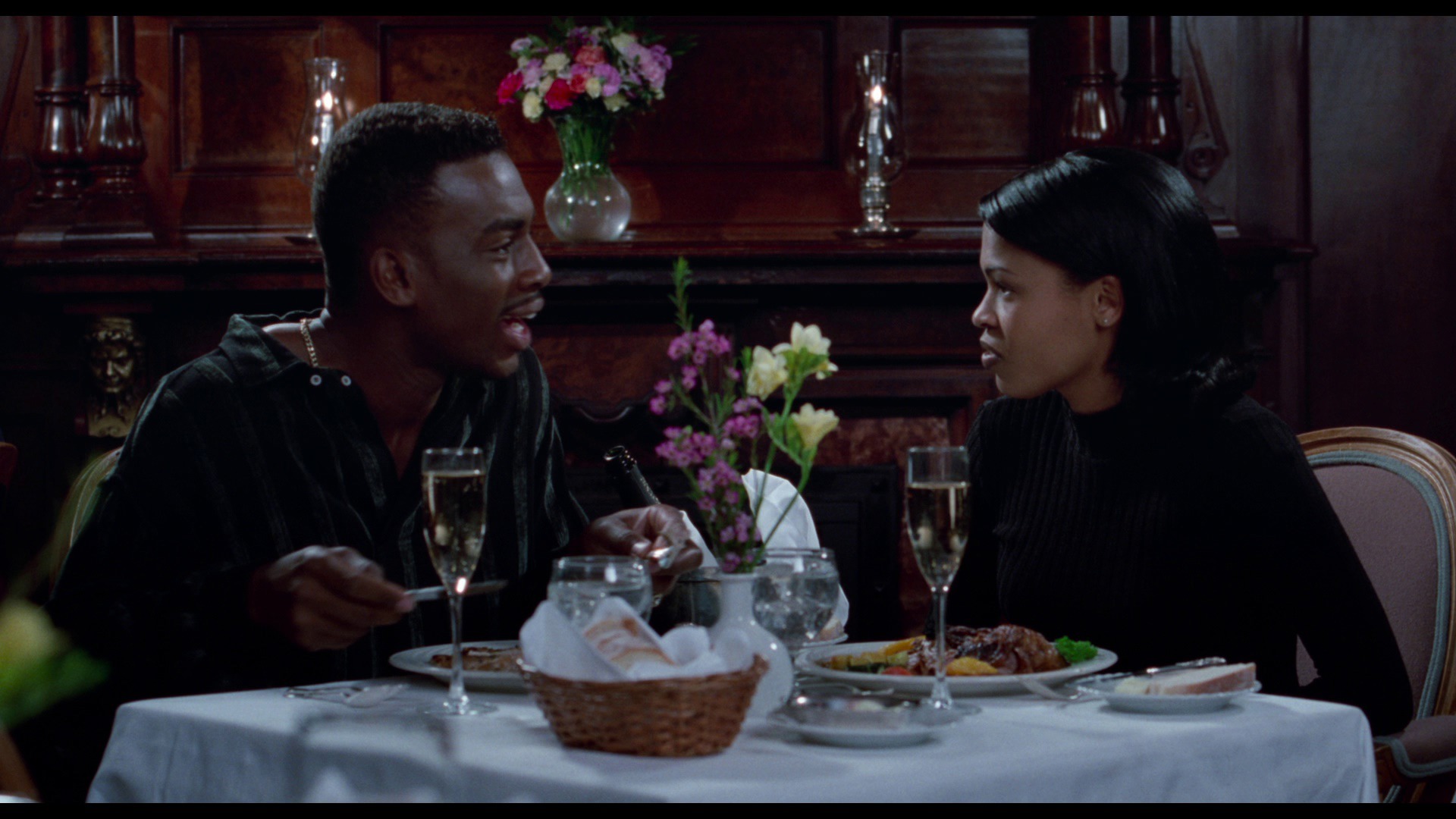 Screen capture from love jones