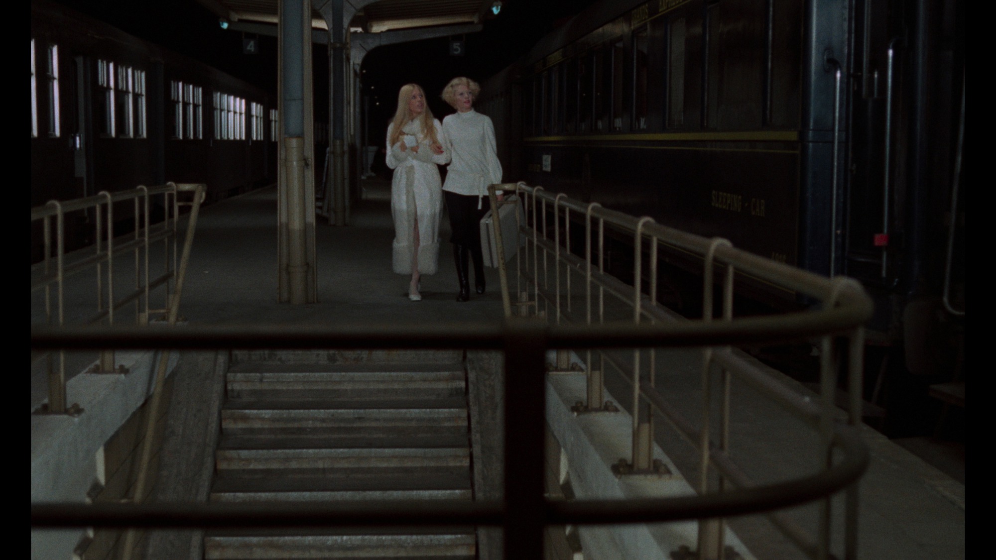 Screen capture from Daughters of Darkness