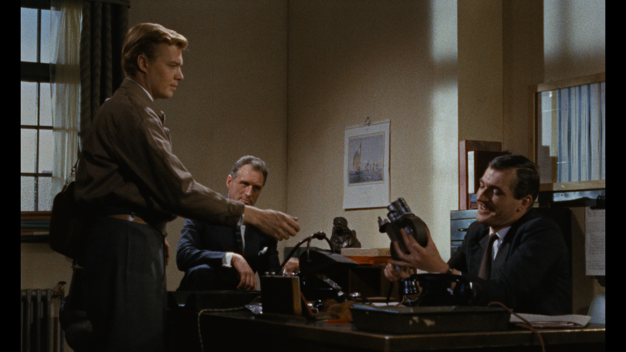 Screen capture from Peeping Tom
