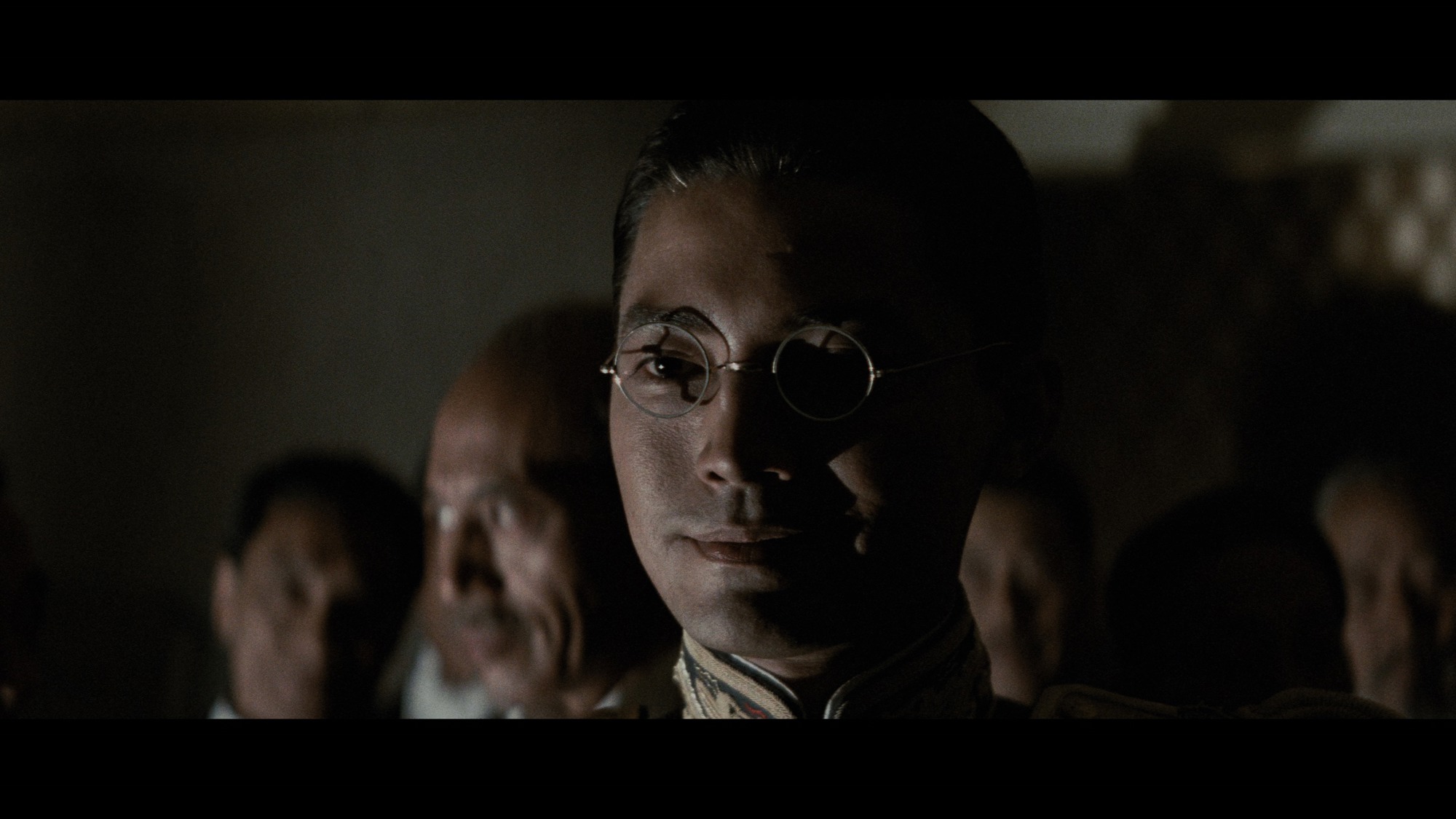 Screen capture from The Last Emperor