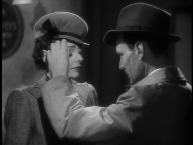 Screen capture from Brief Encounter