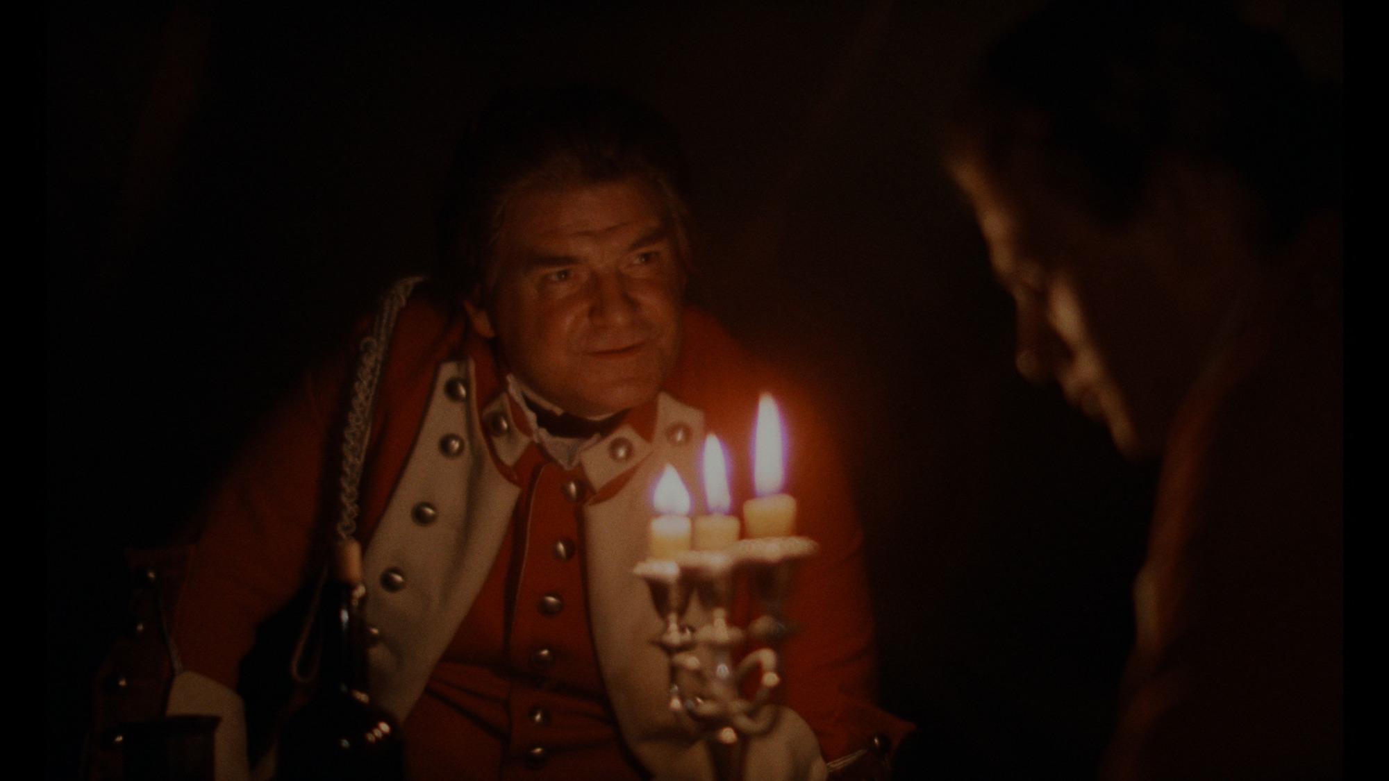 Screen capture from Barry Lyndon