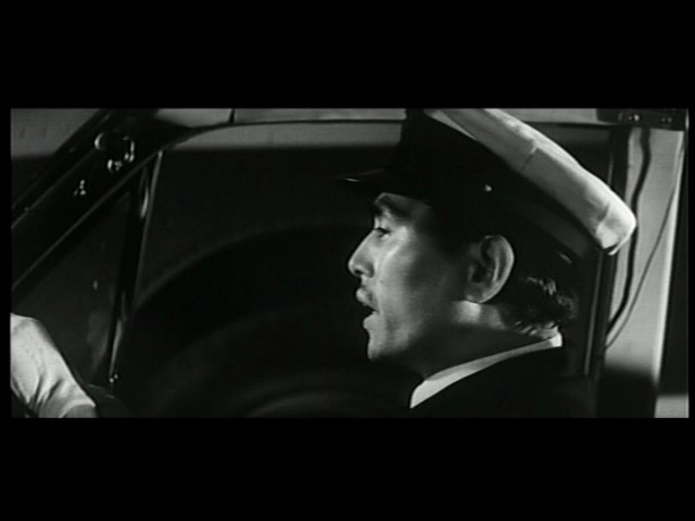 Screen capture from Branded to Kill
