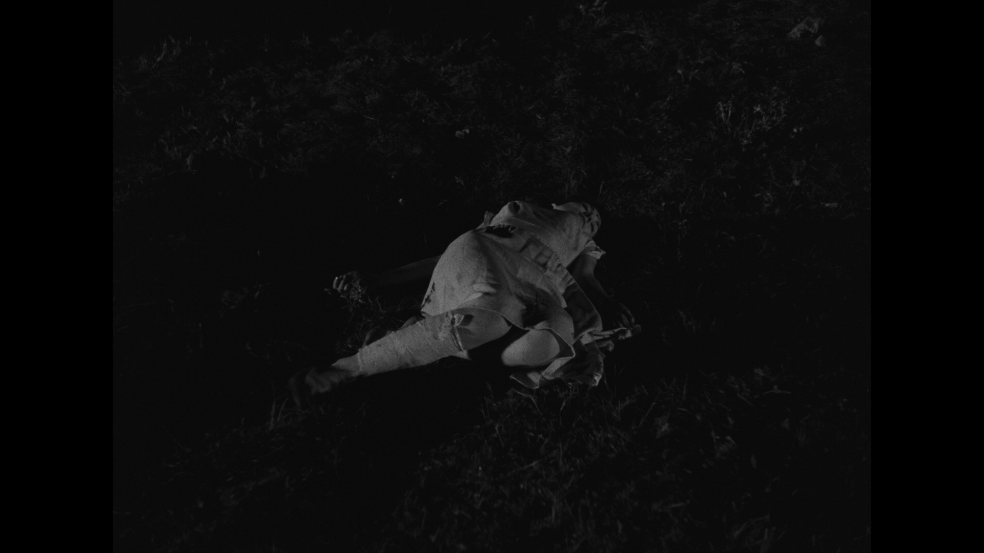 Screen capture from Pasolini 101