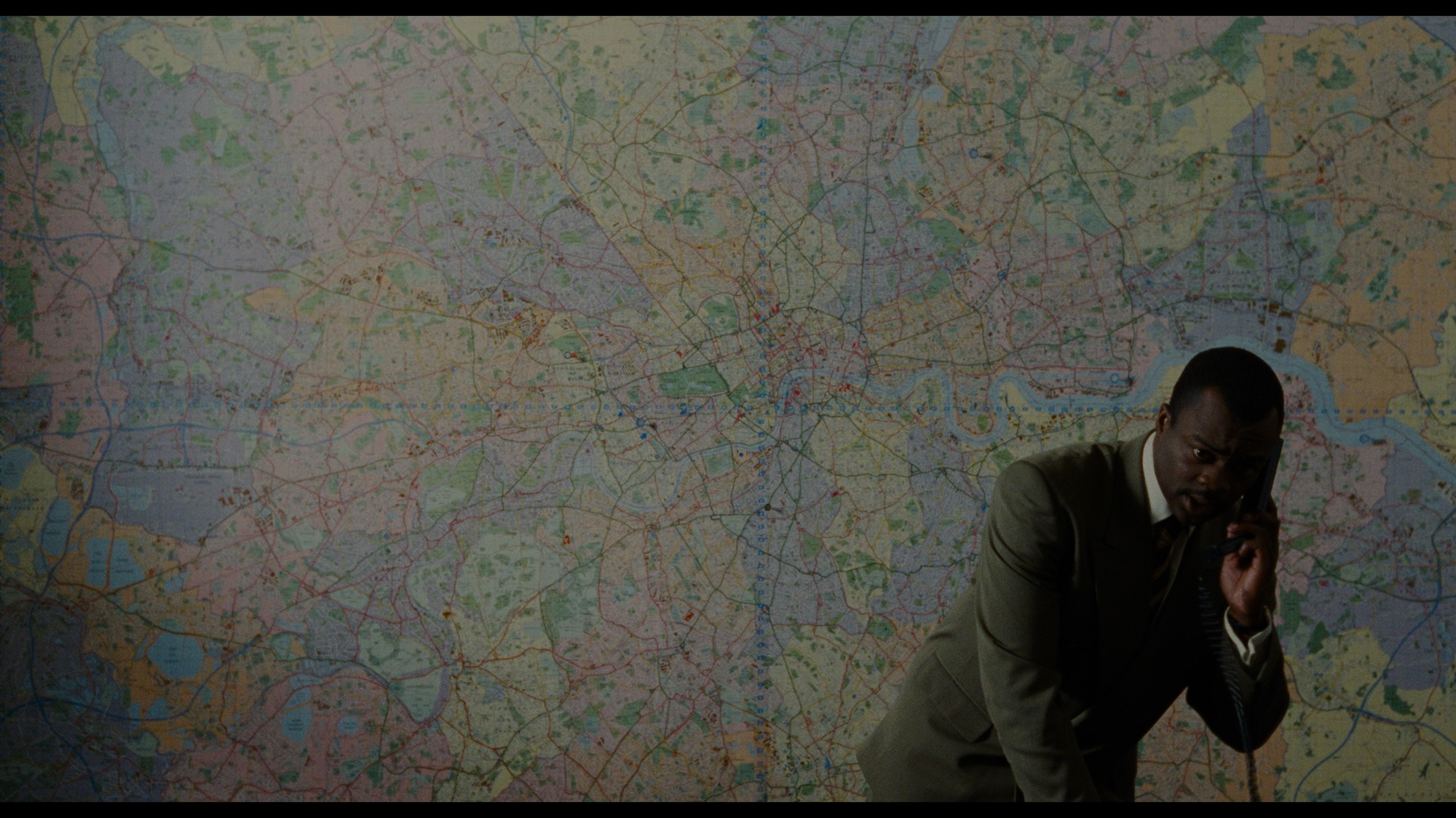 Screen capture from Trainspotting
