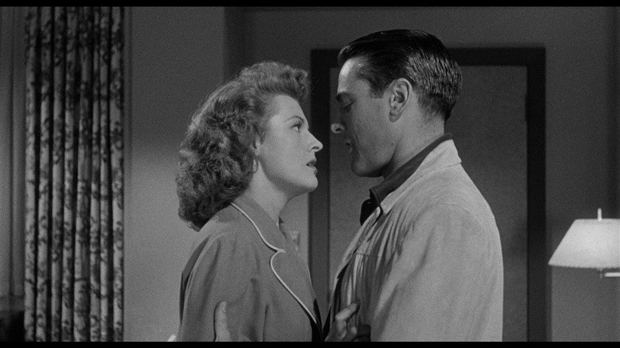 Screen capture from Drive a Crooked Road