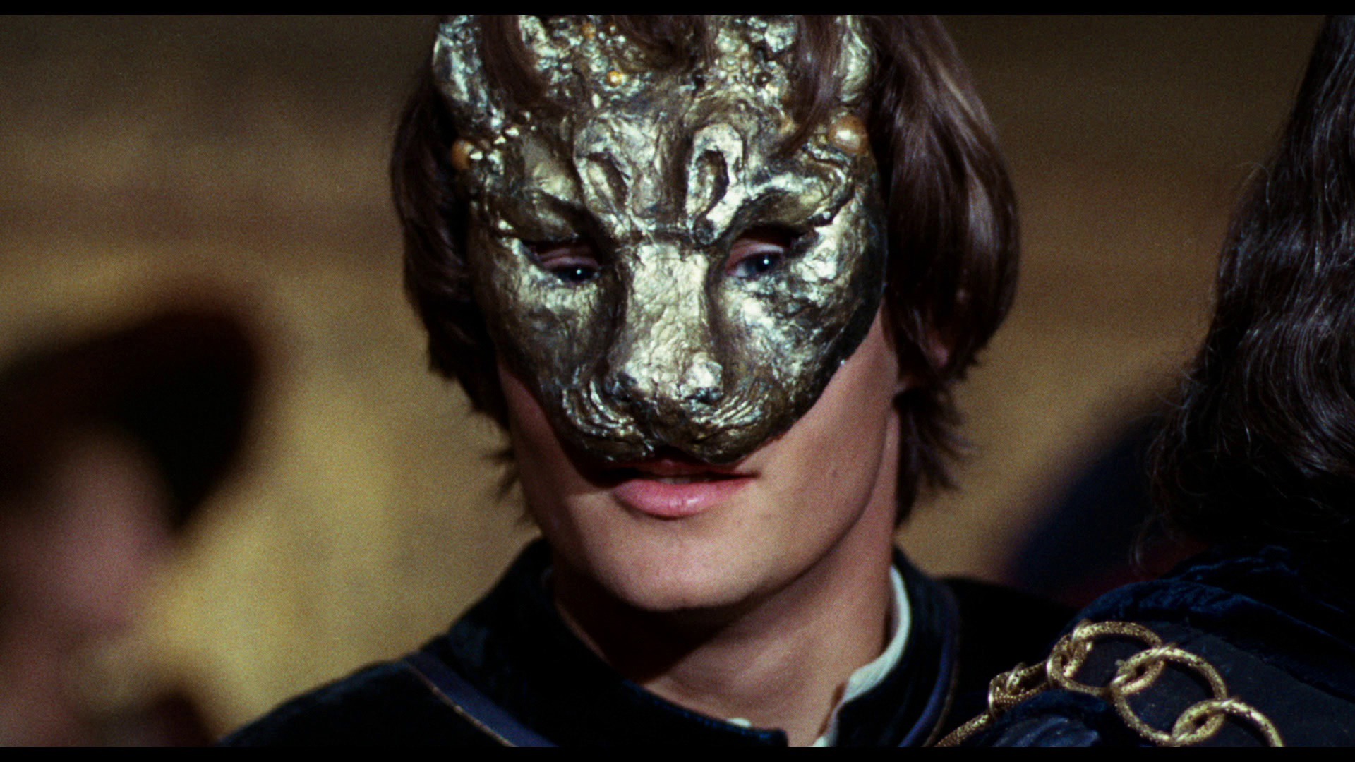Screen capture from Romeo and Juliet