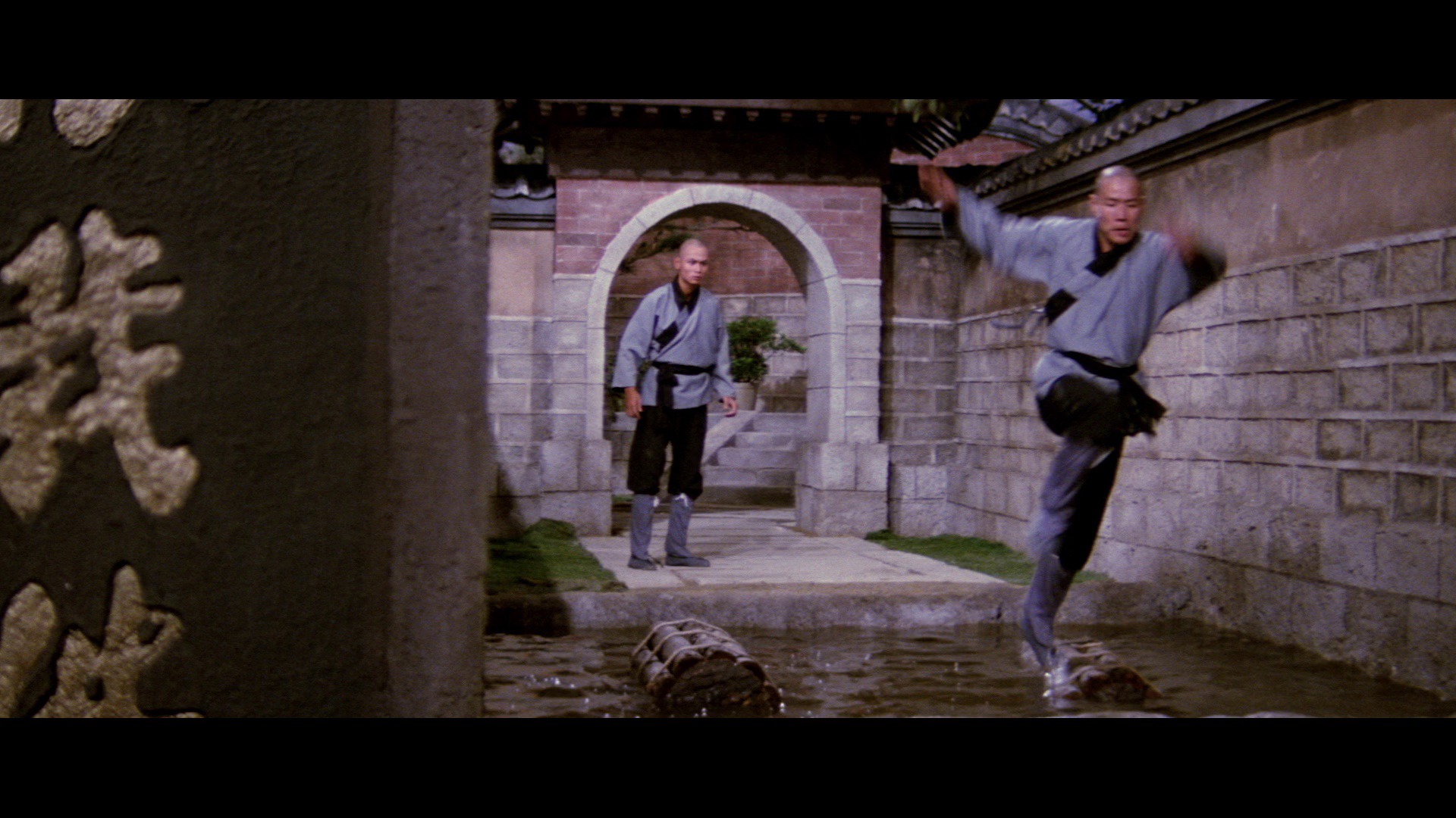 Screen capture from Shawscope: Volume Two