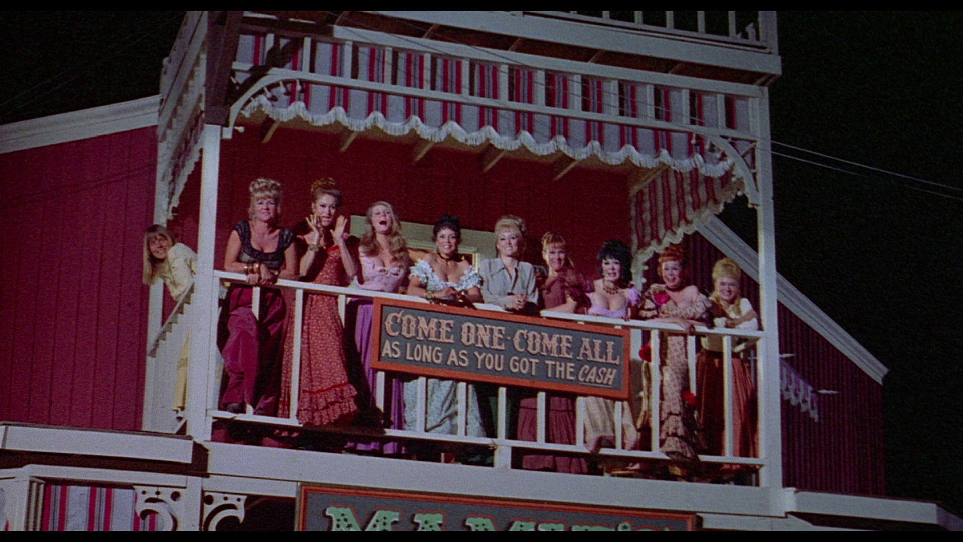 Screen capture from A Time for Dying