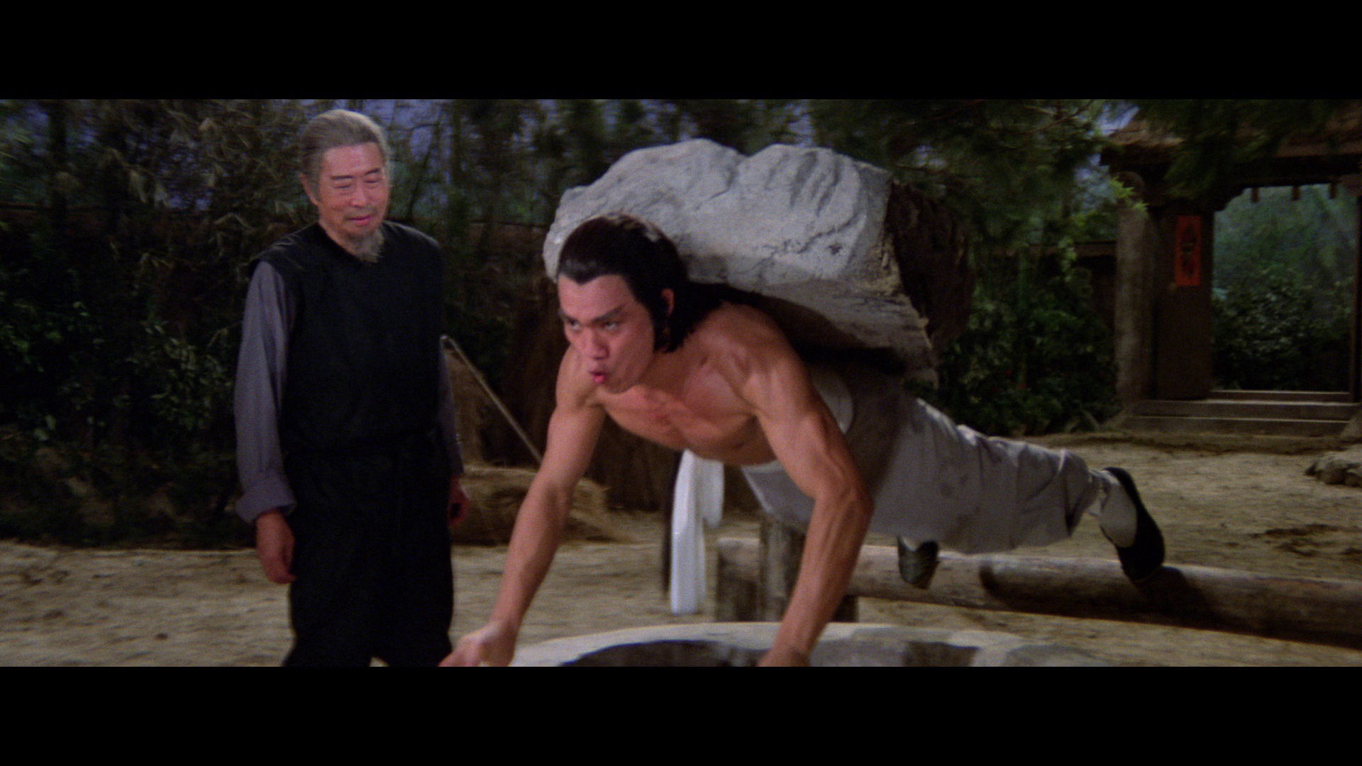 Screen capture from Shawscope: Volume Two