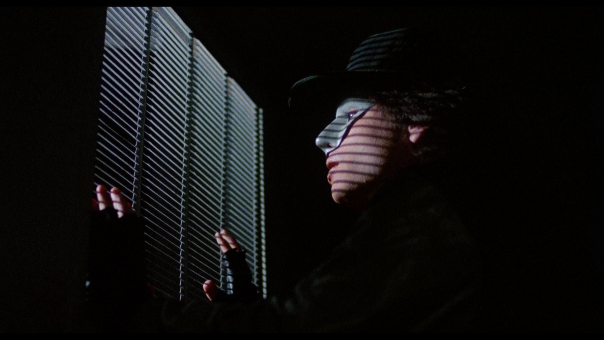 Screen capture from Phantom of the Mall: Eric's Revenge